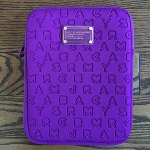 Marc By Marc Jacobs iPad case 8in x10in x 1.25in